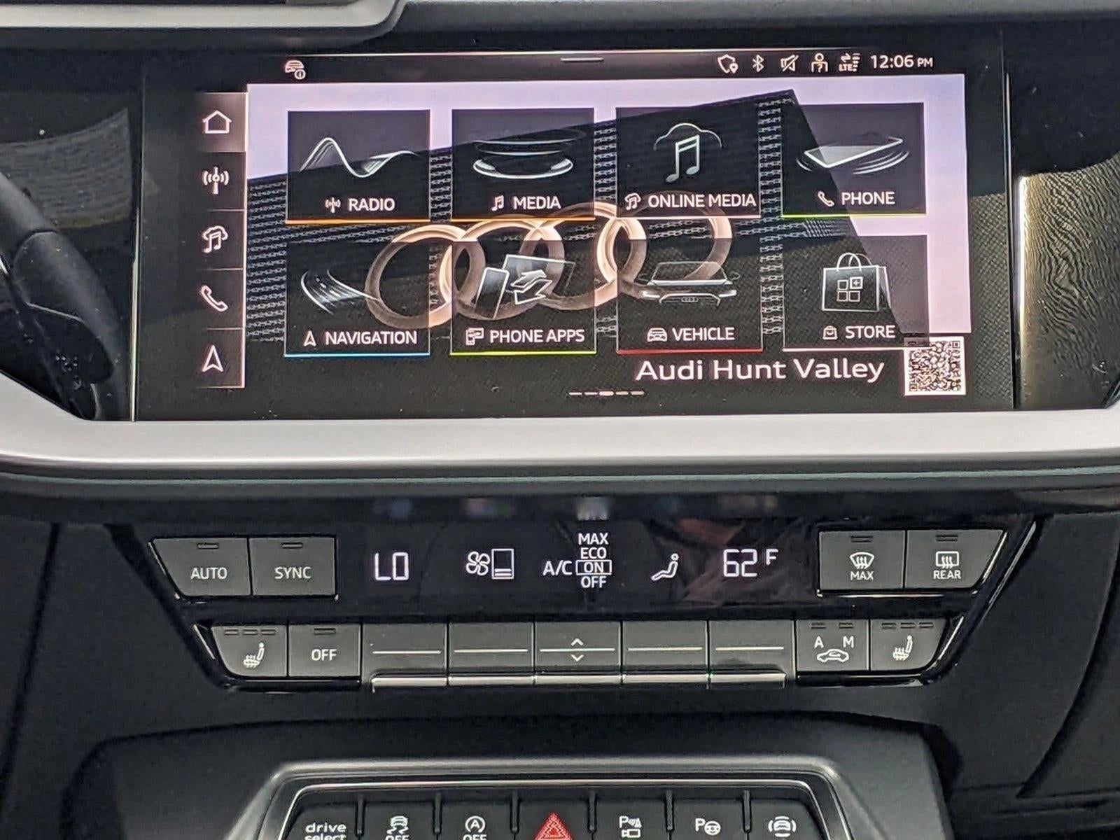 2026 Audi A3 Premium Plus quattro