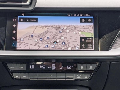 2026 Audi A3 Premium Plus quattro