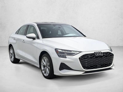 2026 Audi A3 Premium Plus quattro