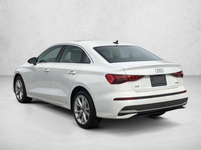 2026 Audi A3 Premium Plus quattro