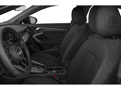 2026 Audi A3 Premium Plus quattro