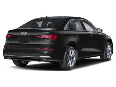 2026 Audi A3 Premium Plus quattro