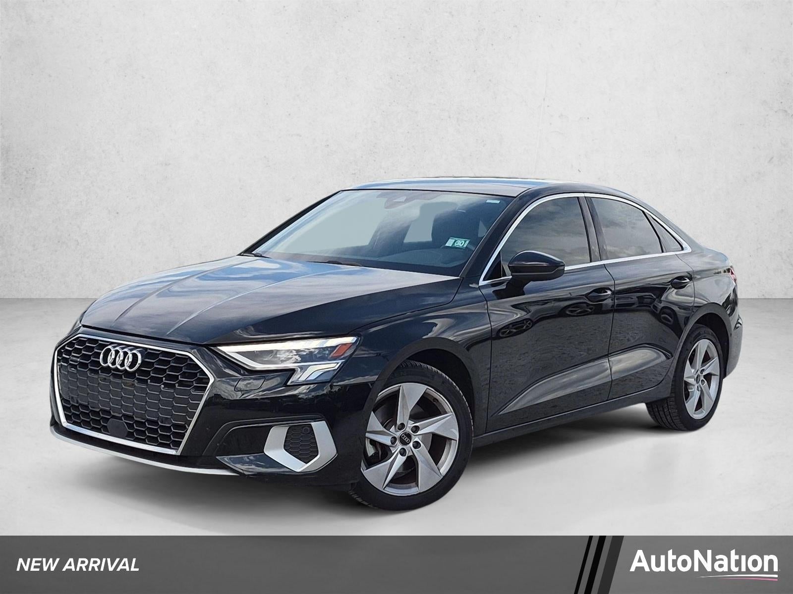 2024 Audi A3 Premium 40 TFSI quattro