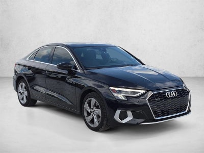 2024 Audi A3 Premium 40 TFSI quattro