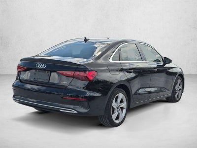2024 Audi A3 Premium 40 TFSI quattro