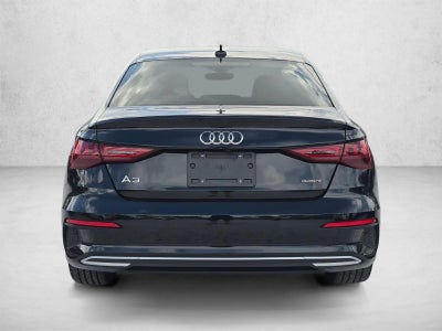 2024 Audi A3 Premium 40 TFSI quattro