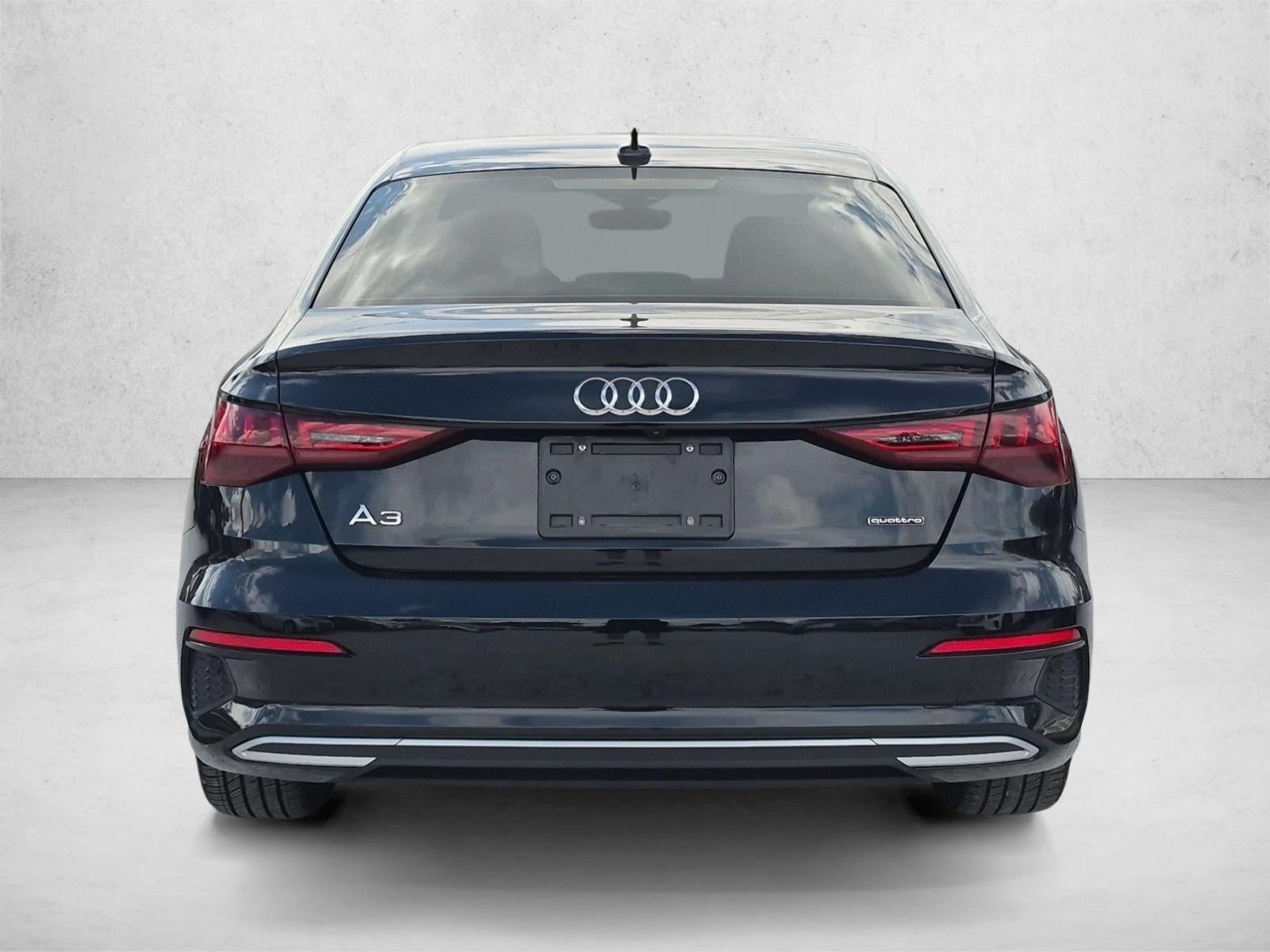 2024 Audi A3 Premium 40 TFSI quattro