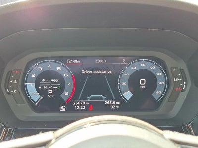 2024 Audi A3 Premium 40 TFSI quattro