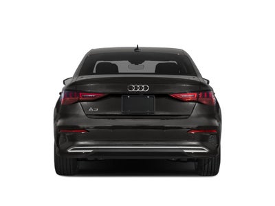 2024 Audi A3 Premium 40 TFSI quattro