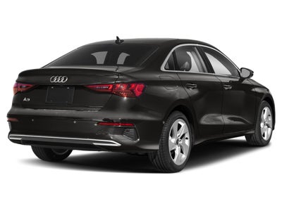 2024 Audi A3 Premium 40 TFSI quattro