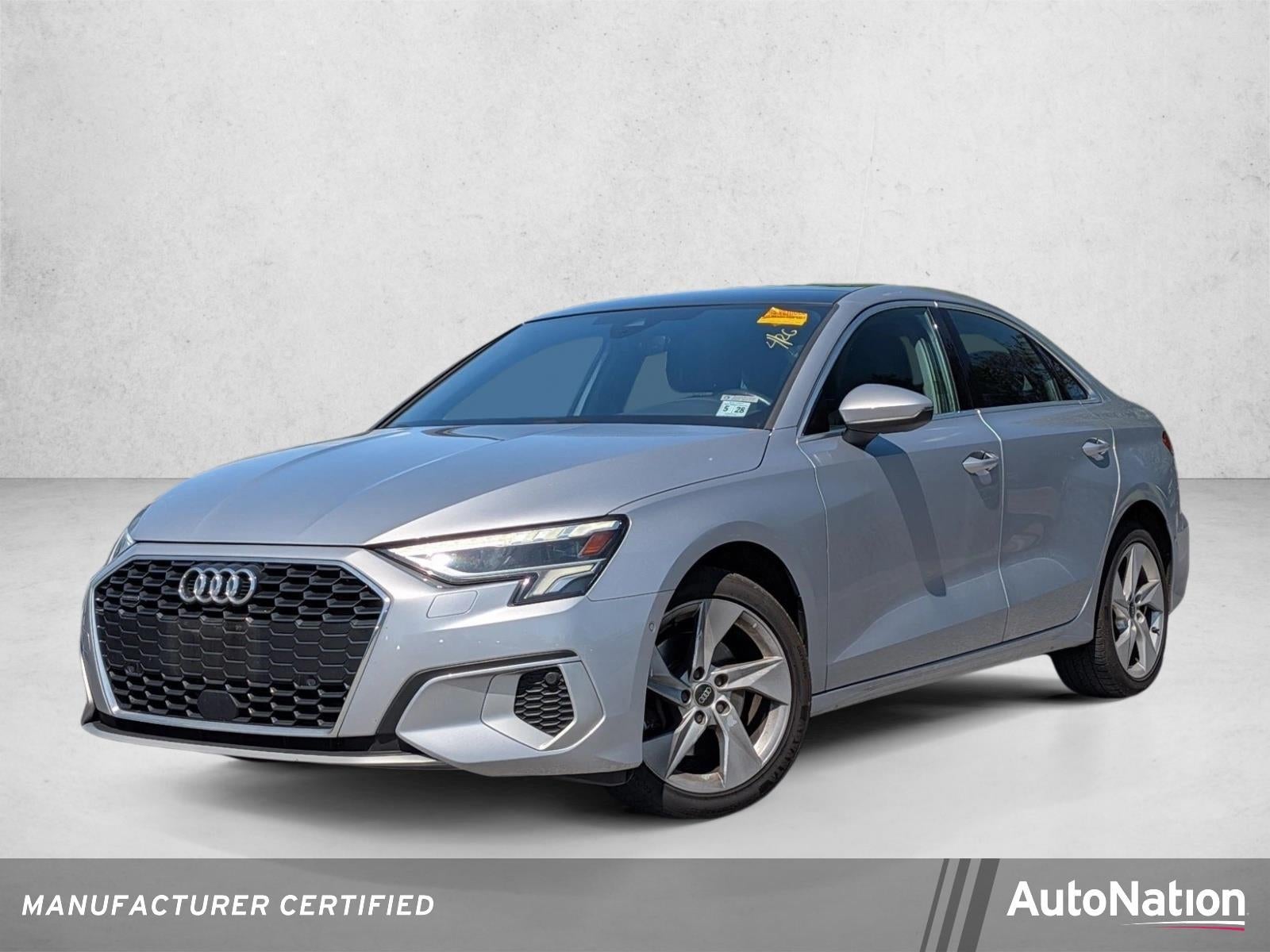 2023 Audi A3 Premium 40 TFSI quattro