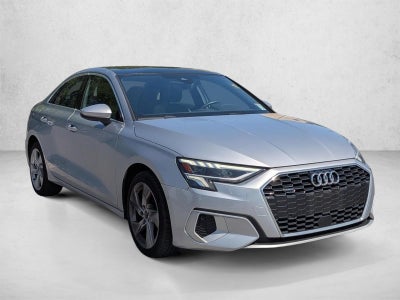 2023 Audi A3 Premium 40 TFSI quattro