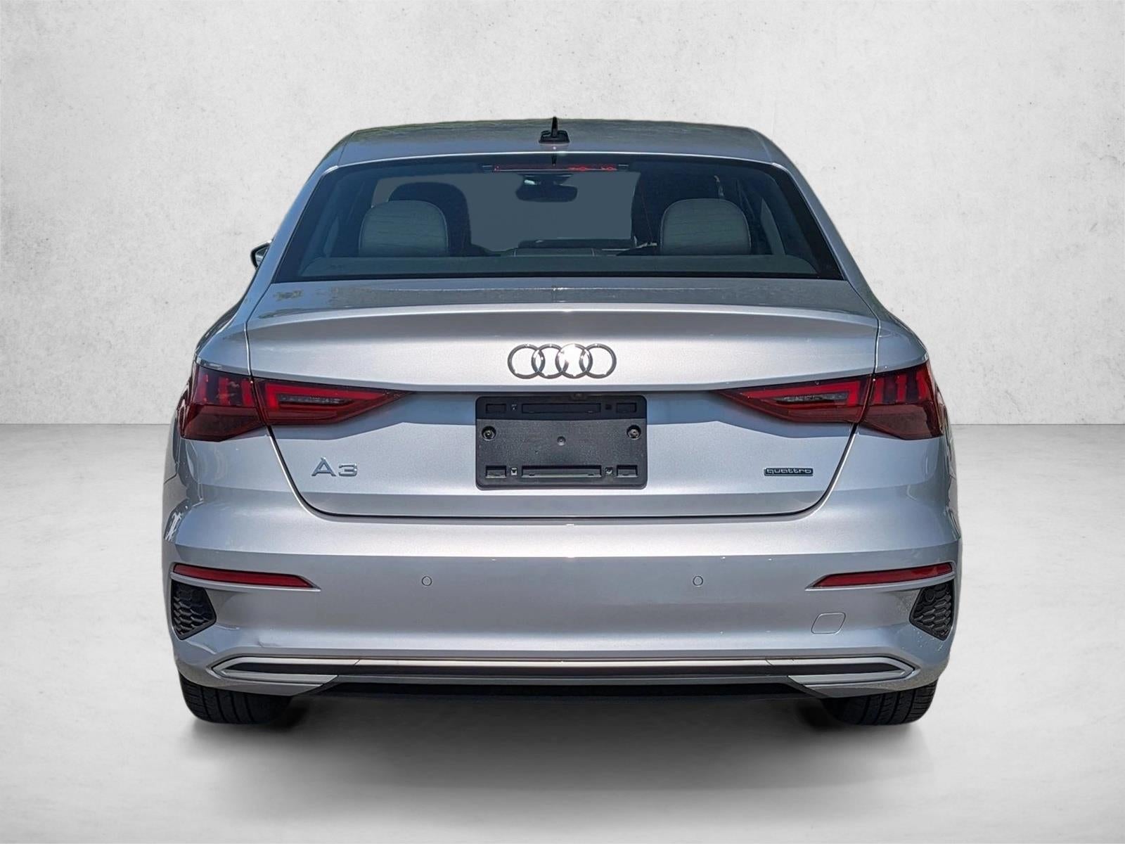 2023 Audi A3 Premium 40 TFSI quattro
