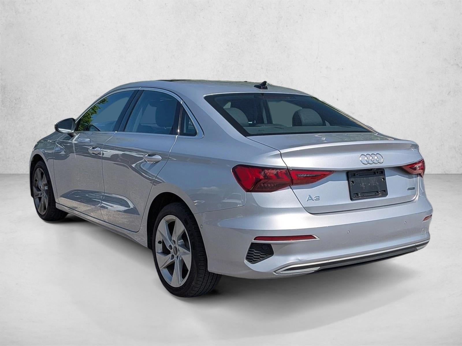 2023 Audi A3 Premium 40 TFSI quattro