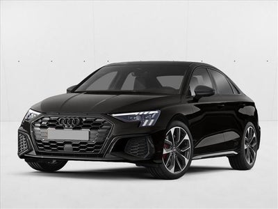 2023 Audi S3 Premium Plus 2.0 TFSI quattro