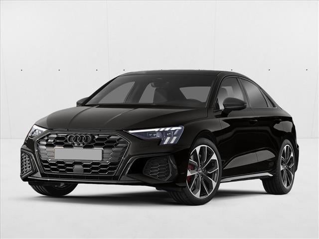 2023 Audi S3 Premium Plus 2.0 TFSI quattro