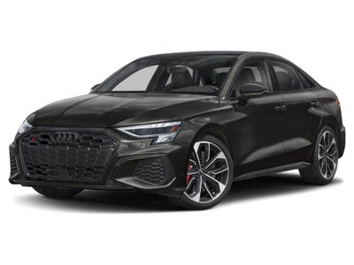 2023 Audi S3 Premium Plus 2.0 TFSI quattro