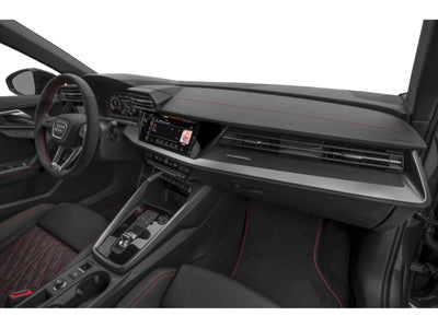 2023 Audi S3 Premium Plus 2.0 TFSI quattro