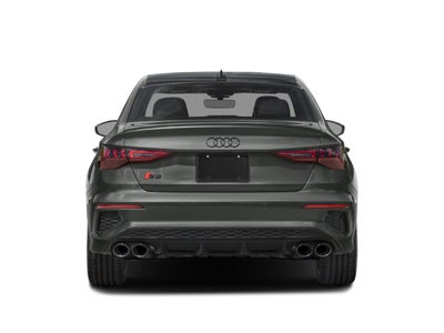 2023 Audi S3 Premium Plus 2.0 TFSI quattro