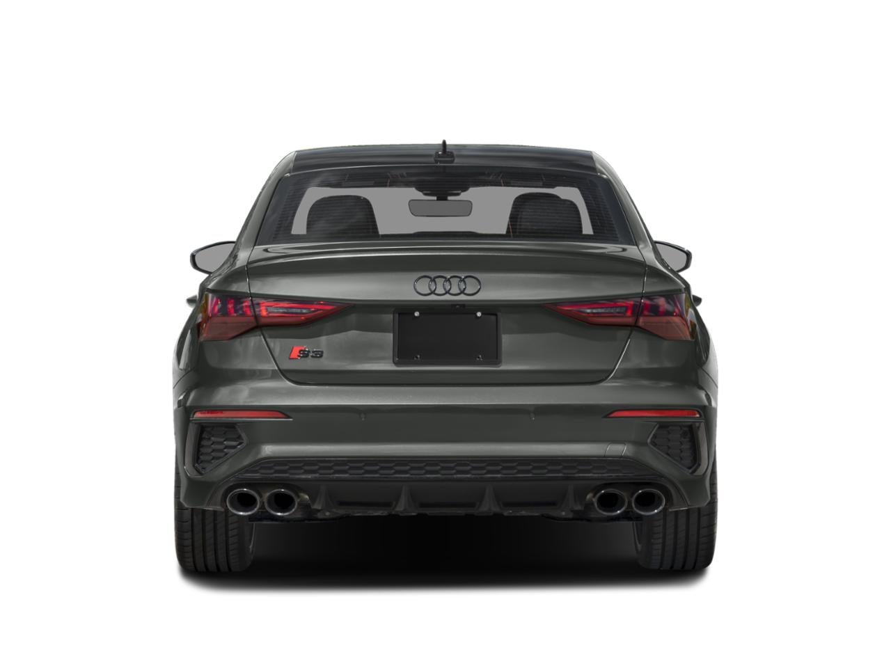 2023 Audi S3 Premium Plus 2.0 TFSI quattro