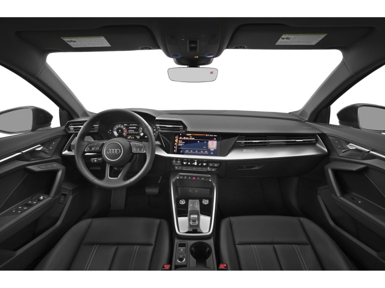 2024 Audi A3 Premium Plus 40 TFSI quattro