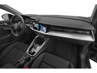2024 Audi A3 Premium Plus 40 TFSI quattro