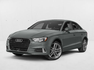 2017 Audi A3 Sedan 2.0 TFSI Premium Plus quattro AWD