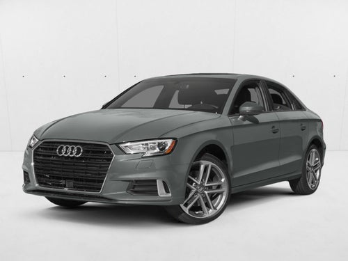 2017 Audi A3 Sedan 2.0 TFSI Premium Plus quattro AWD