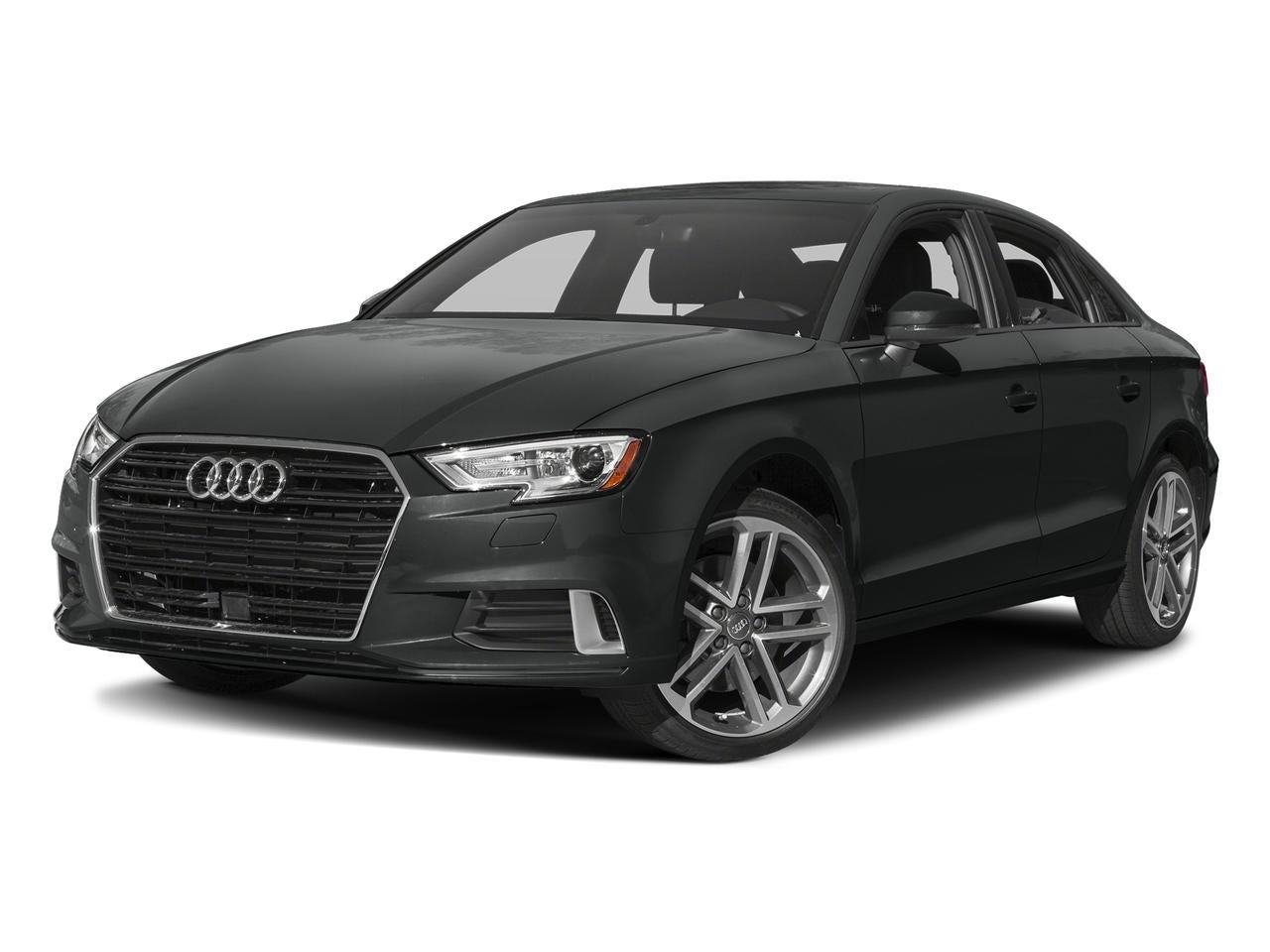 2017 Audi A3 Sedan 2.0 TFSI Premium Plus quattro AWD