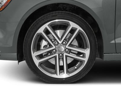 2017 Audi A3 Sedan 2.0 TFSI Premium Plus quattro AWD