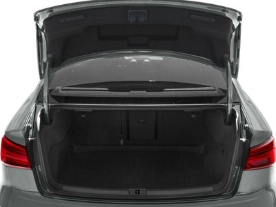 2017 Audi A3 Sedan 2.0 TFSI Premium Plus quattro AWD