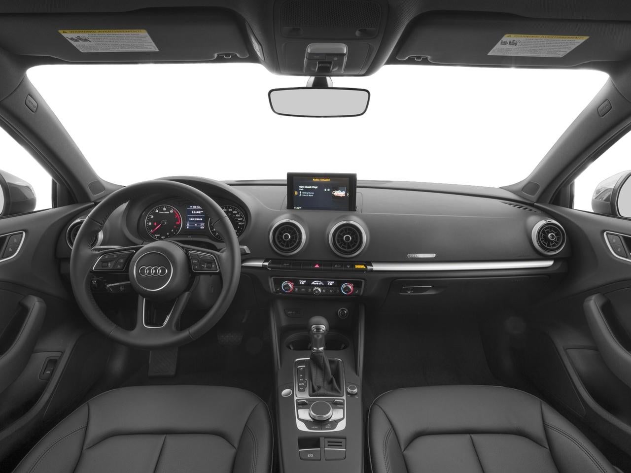 2017 Audi A3 Sedan 2.0 TFSI Premium Plus quattro AWD