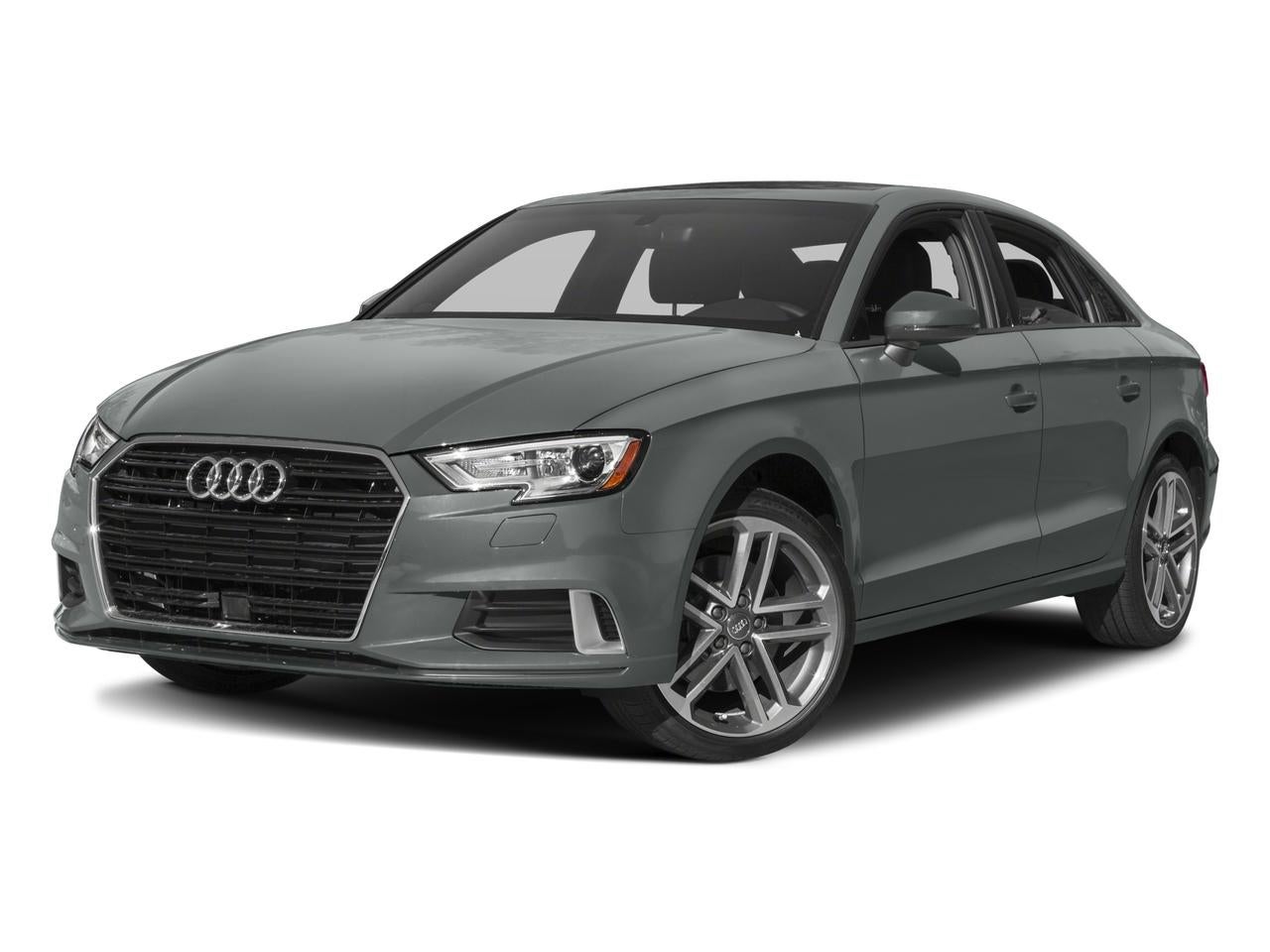 2017 Audi A3 Sedan 2.0 TFSI Premium Plus quattro AWD