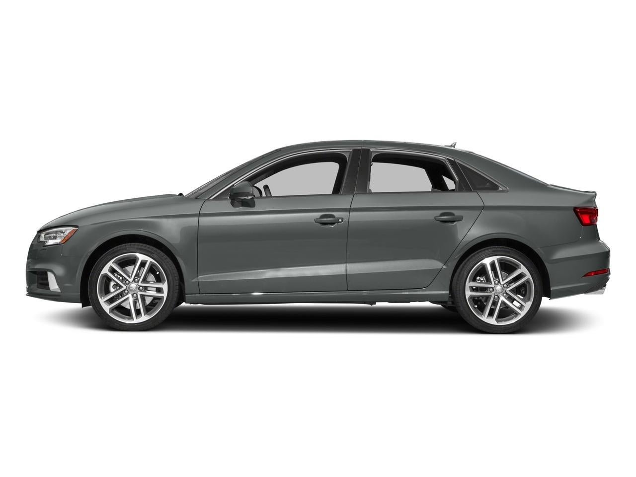 2017 Audi A3 Sedan 2.0 TFSI Premium Plus quattro AWD