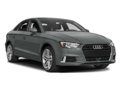 2017 Audi A3 Sedan 2.0 TFSI Premium Plus quattro AWD