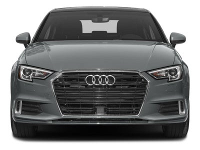 2017 Audi A3 Sedan 2.0 TFSI Premium Plus quattro AWD