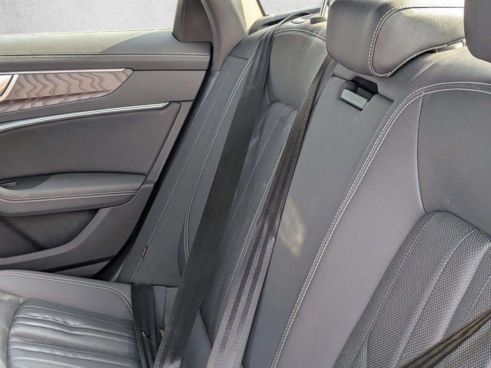 2022 Audi A6 Sedan Premium Plus 55 TFSI quattro