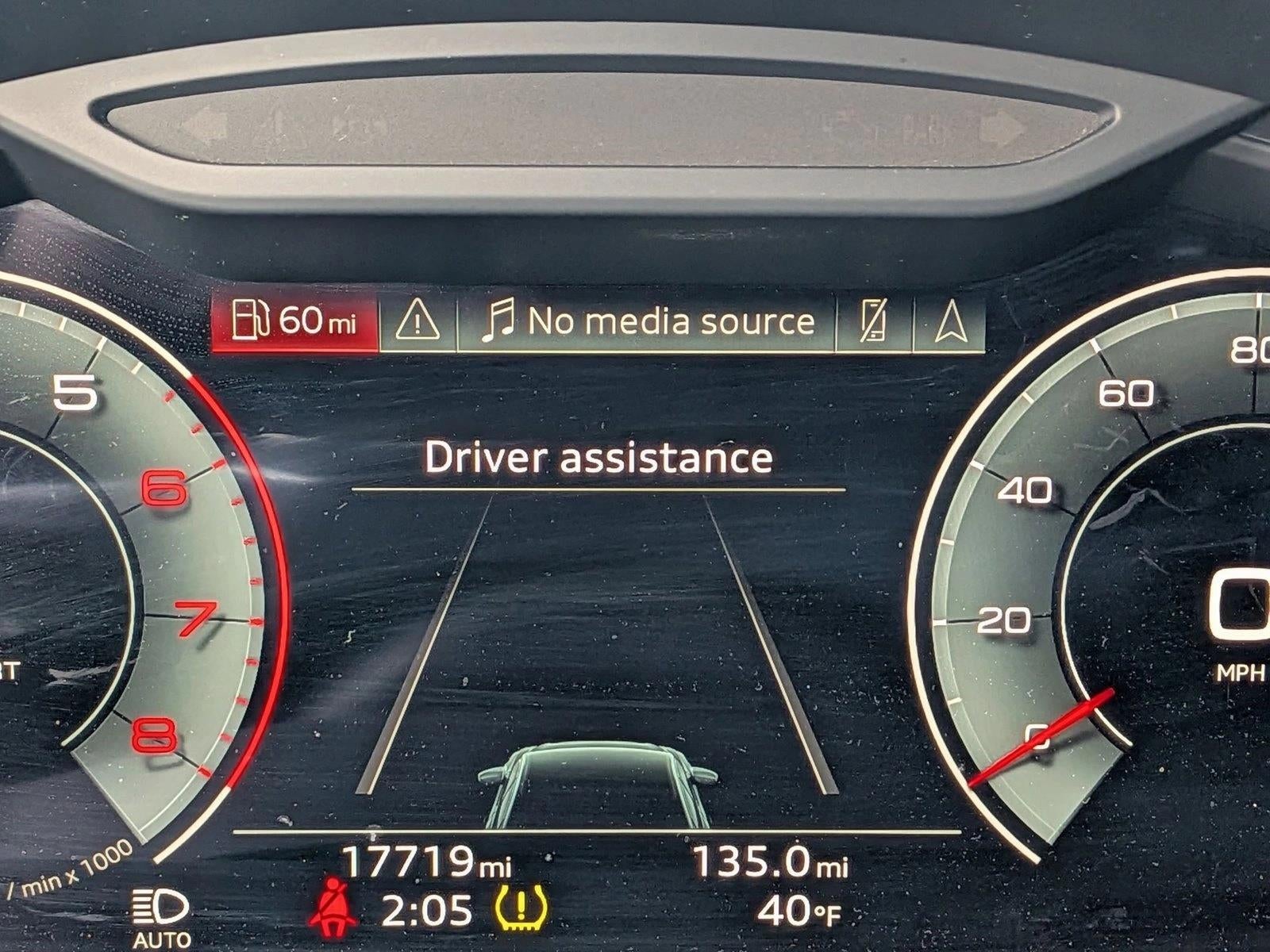 2022 Audi A6 Sedan Premium Plus 55 TFSI quattro