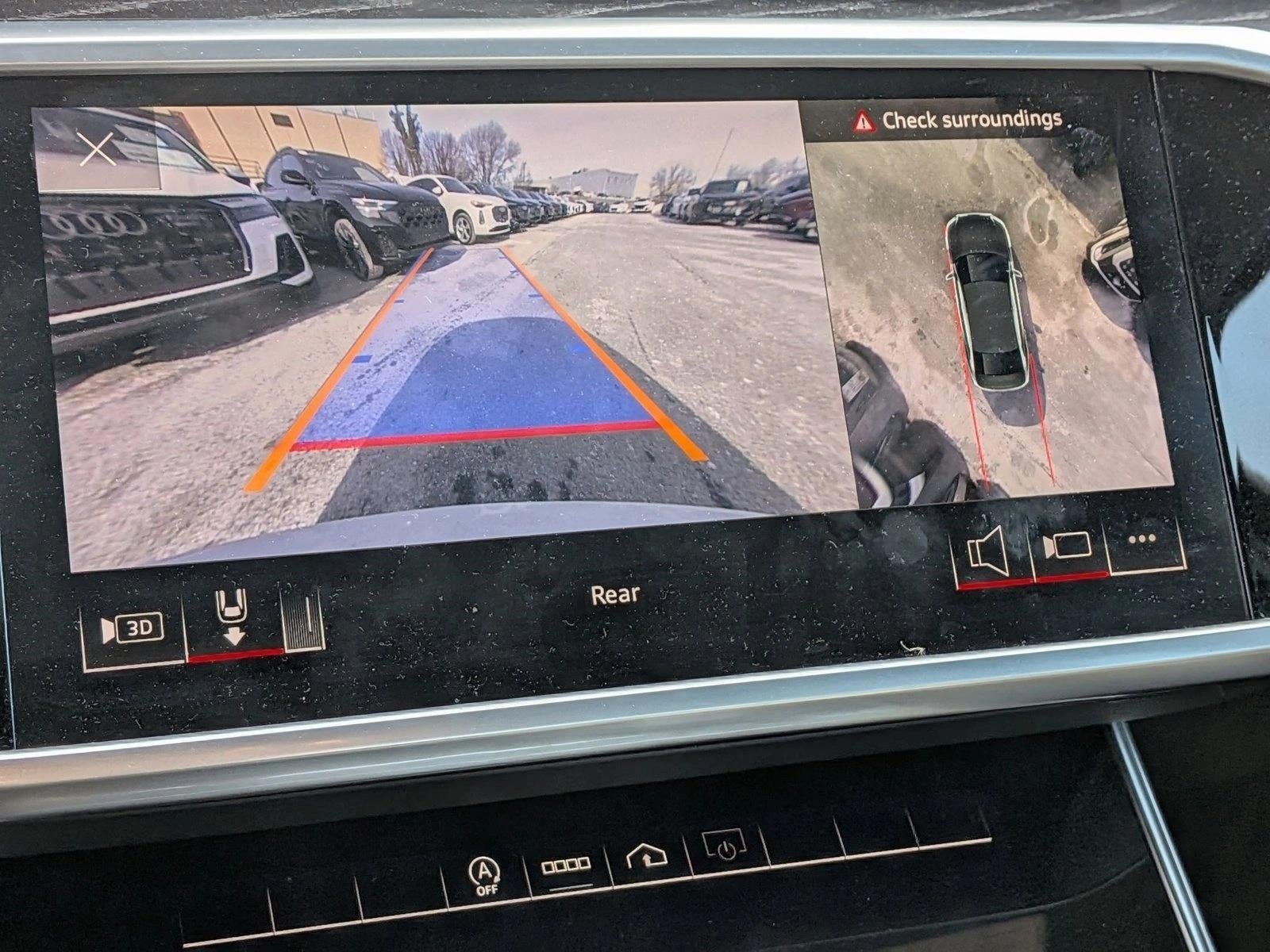 2022 Audi A6 Sedan Premium Plus 55 TFSI quattro