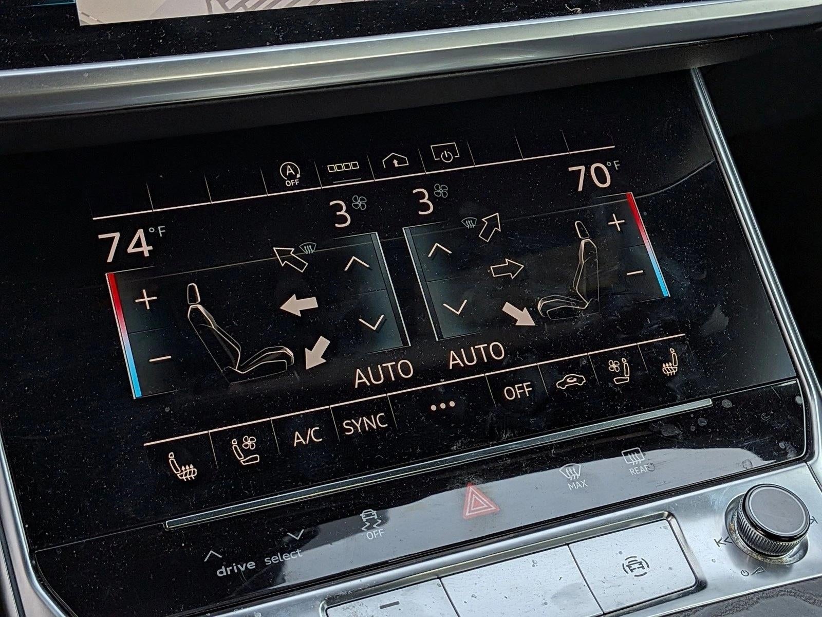 2022 Audi A6 Sedan Premium Plus 55 TFSI quattro