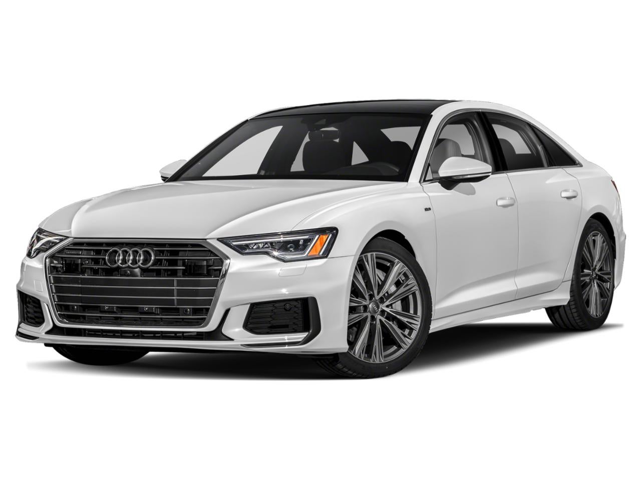2022 Audi A6 Sedan Premium Plus 55 TFSI quattro