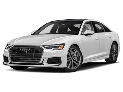 2022 Audi A6 Sedan Premium Plus 55 TFSI quattro
