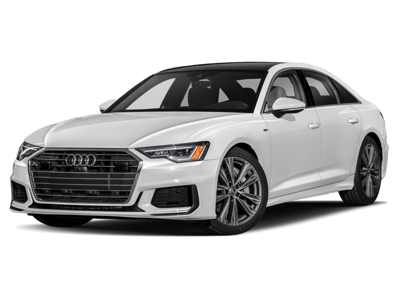 2022 Audi A6 Sedan Premium Plus 55 TFSI quattro