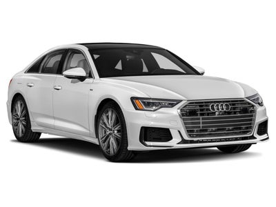 2022 Audi A6 Sedan Premium Plus 55 TFSI quattro