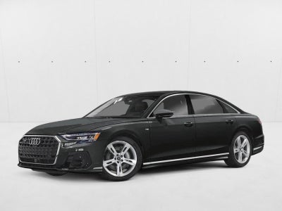 2025 Audi A8 L 55 TFSI quattro