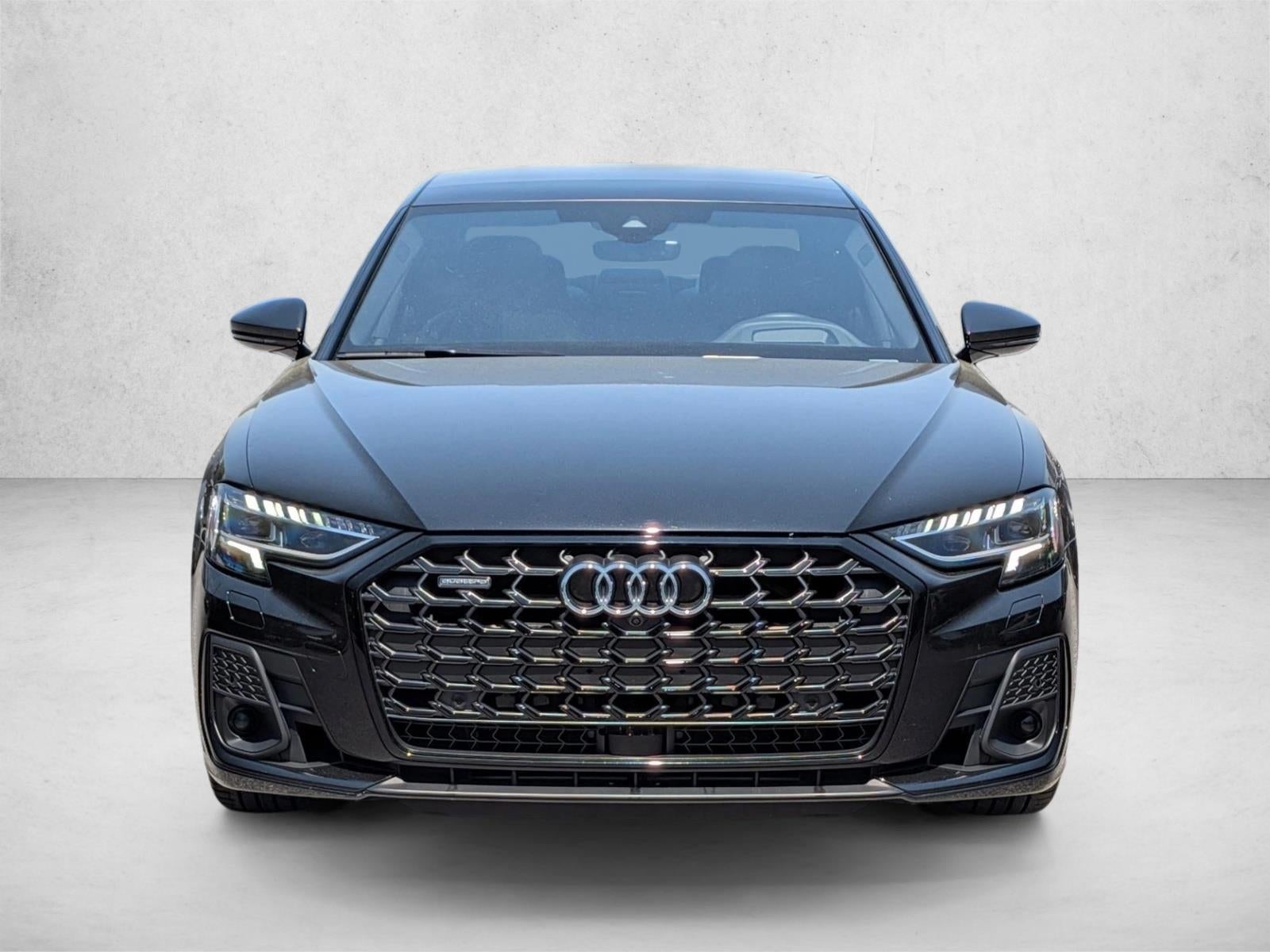 2025 Audi A8 L 55 TFSI quattro