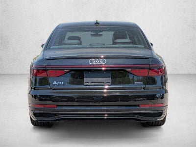 2025 Audi A8 L 55 TFSI quattro