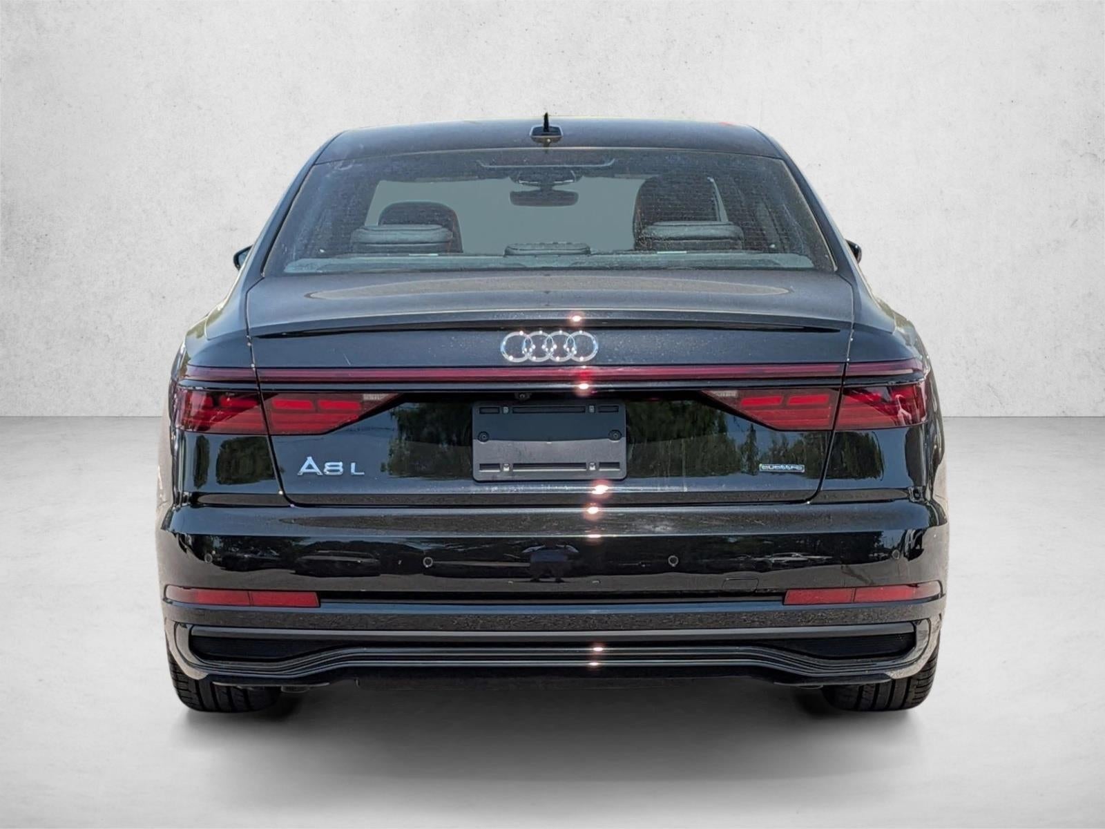 2025 Audi A8 L 55 TFSI quattro