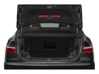 2025 Audi A8 L 55 TFSI quattro