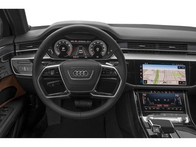 2025 Audi A8 L 55 TFSI quattro
